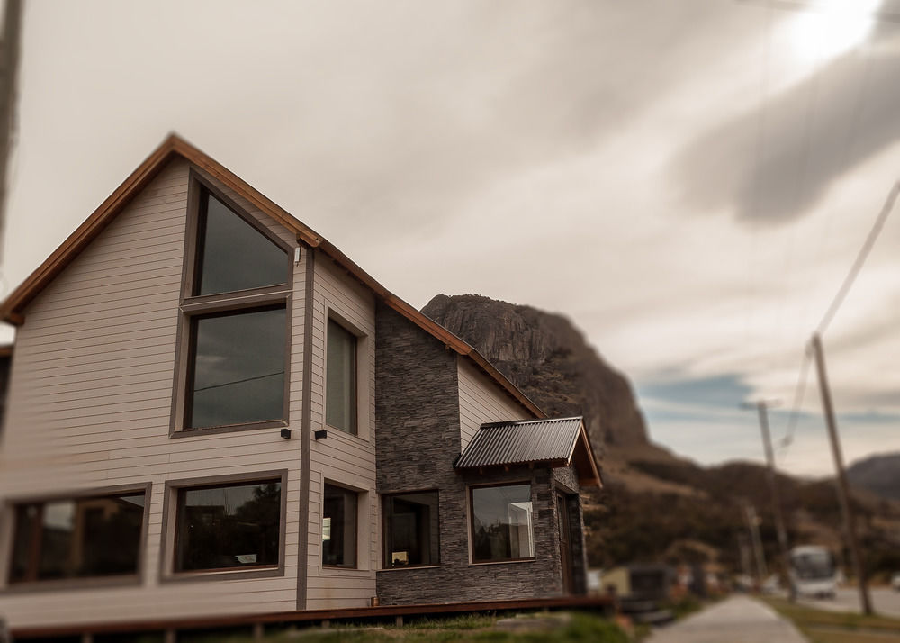 Hotel Poincenot El Chalten Eksteriør bilde
